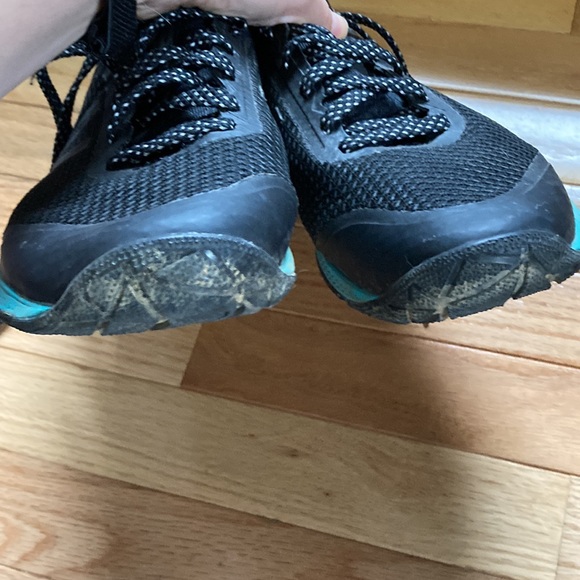 New Balance 40v1 Minimus Black/Aqua US 11 - Picture 8 of 8